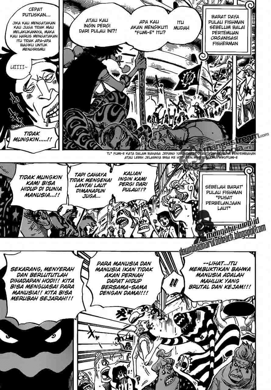 Read One Piece ID Manga Online