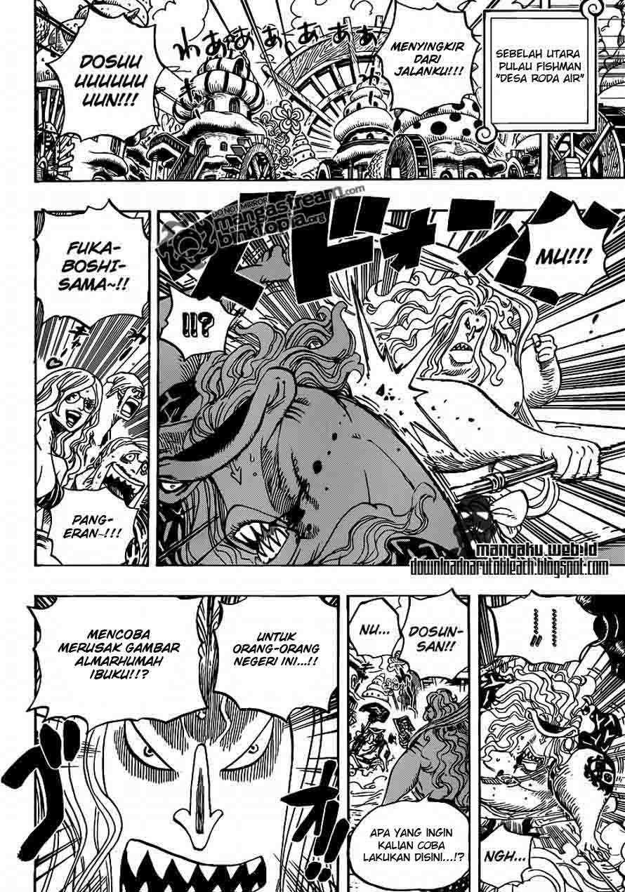 Read One Piece ID Manga Online