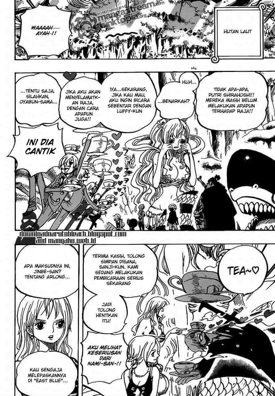 Read One Piece ID Manga Online