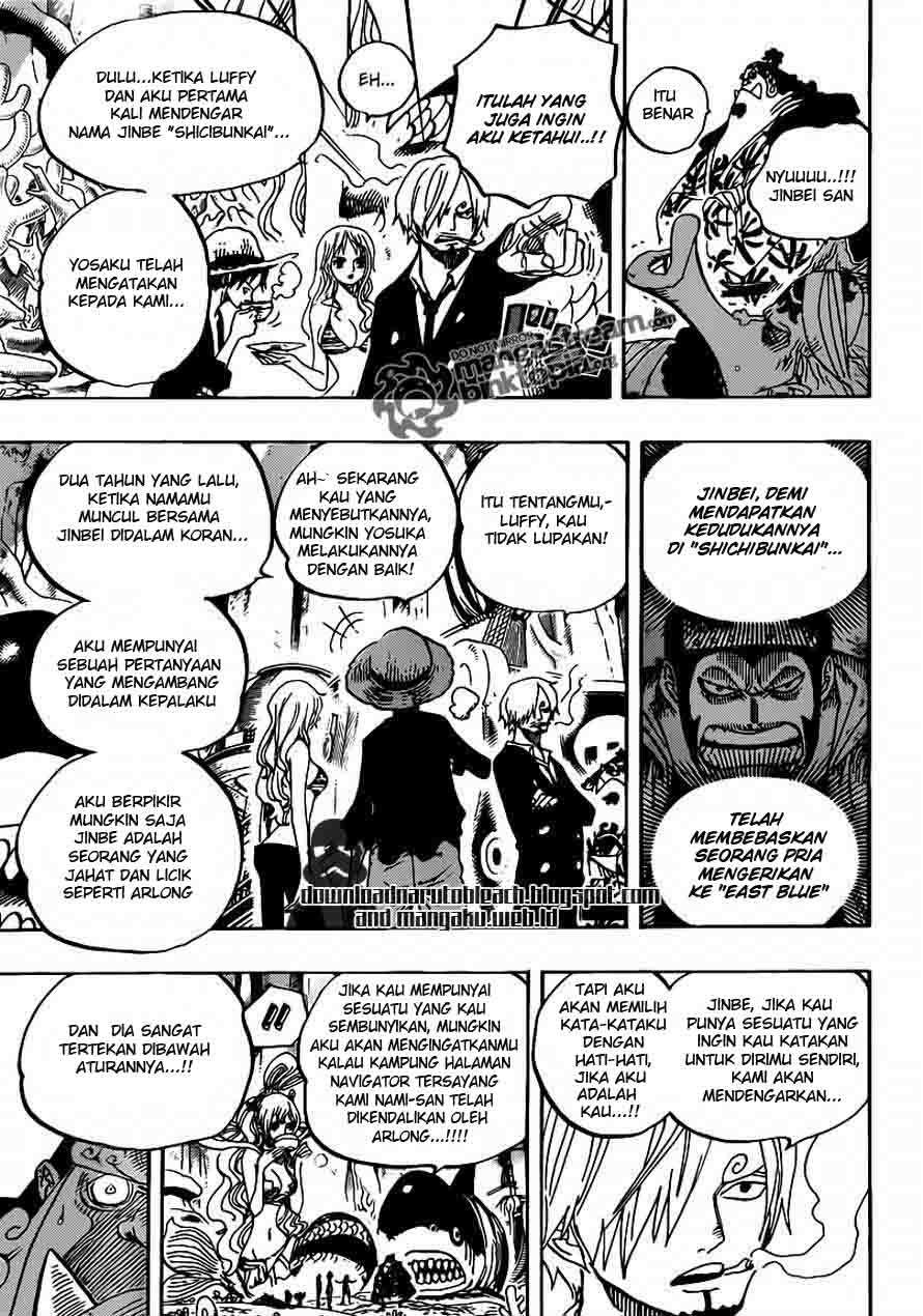 Read One Piece ID Manga Online