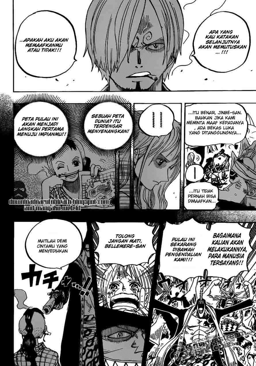 Read One Piece ID Manga Online