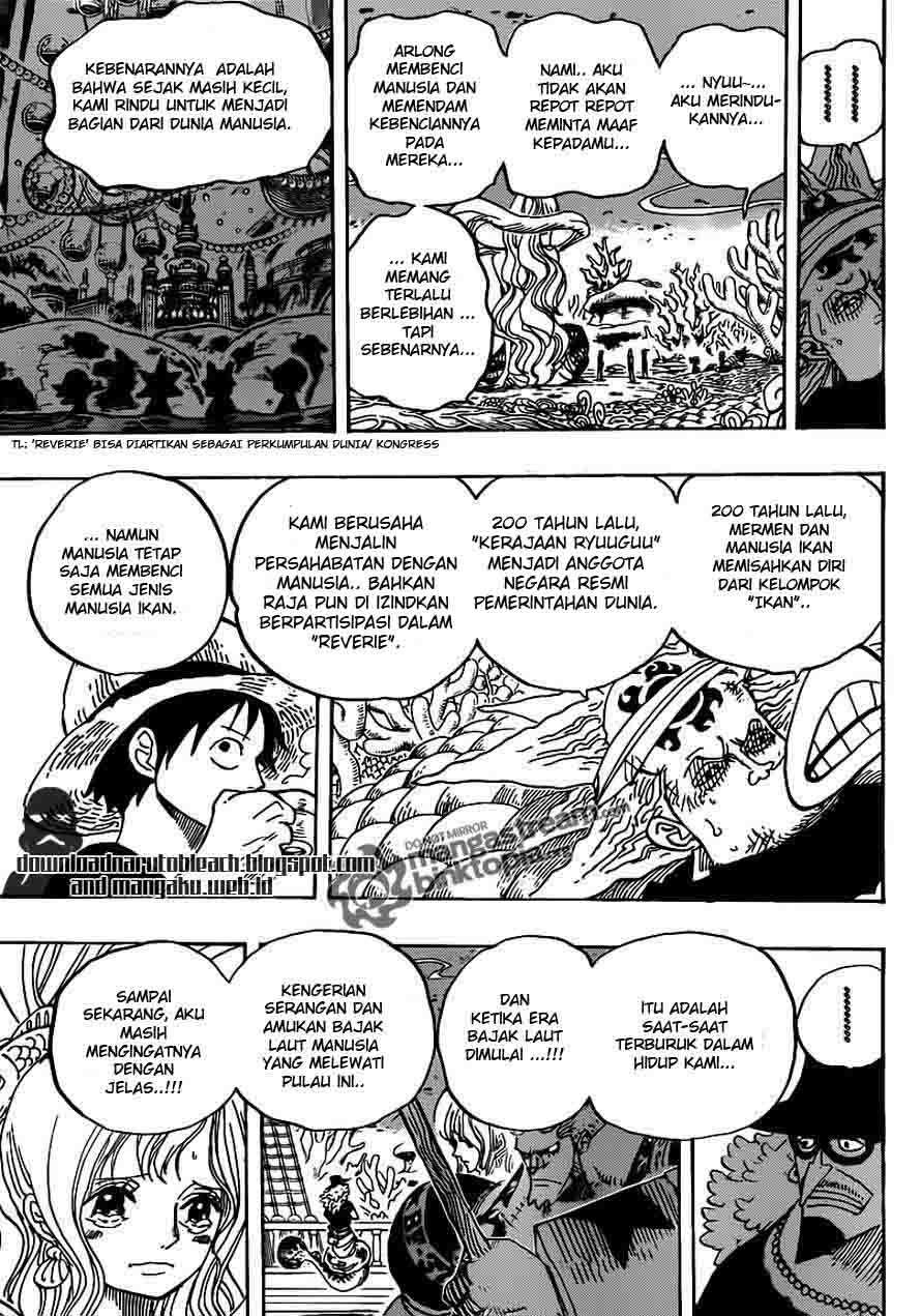 Read One Piece ID Manga Online