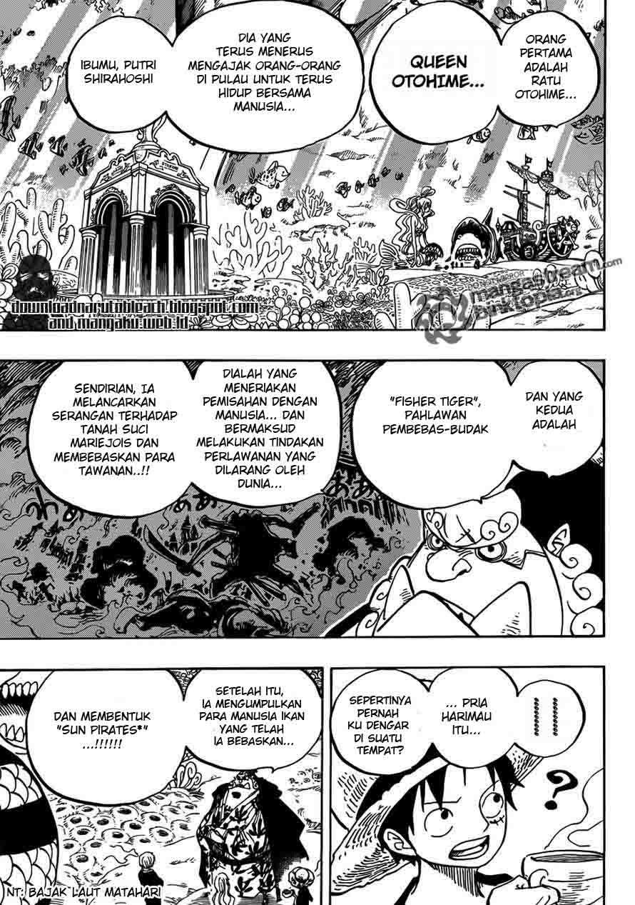 Read One Piece ID Manga Online