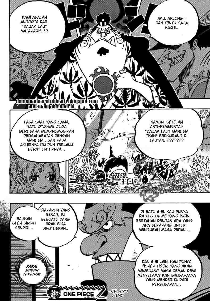 Read One Piece ID Manga Online