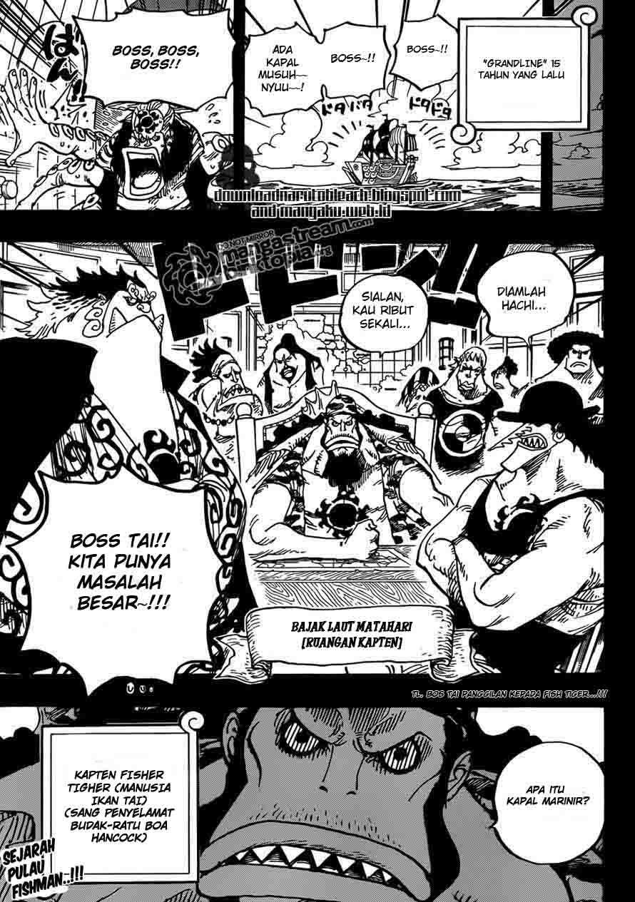 Read One Piece ID Manga Online