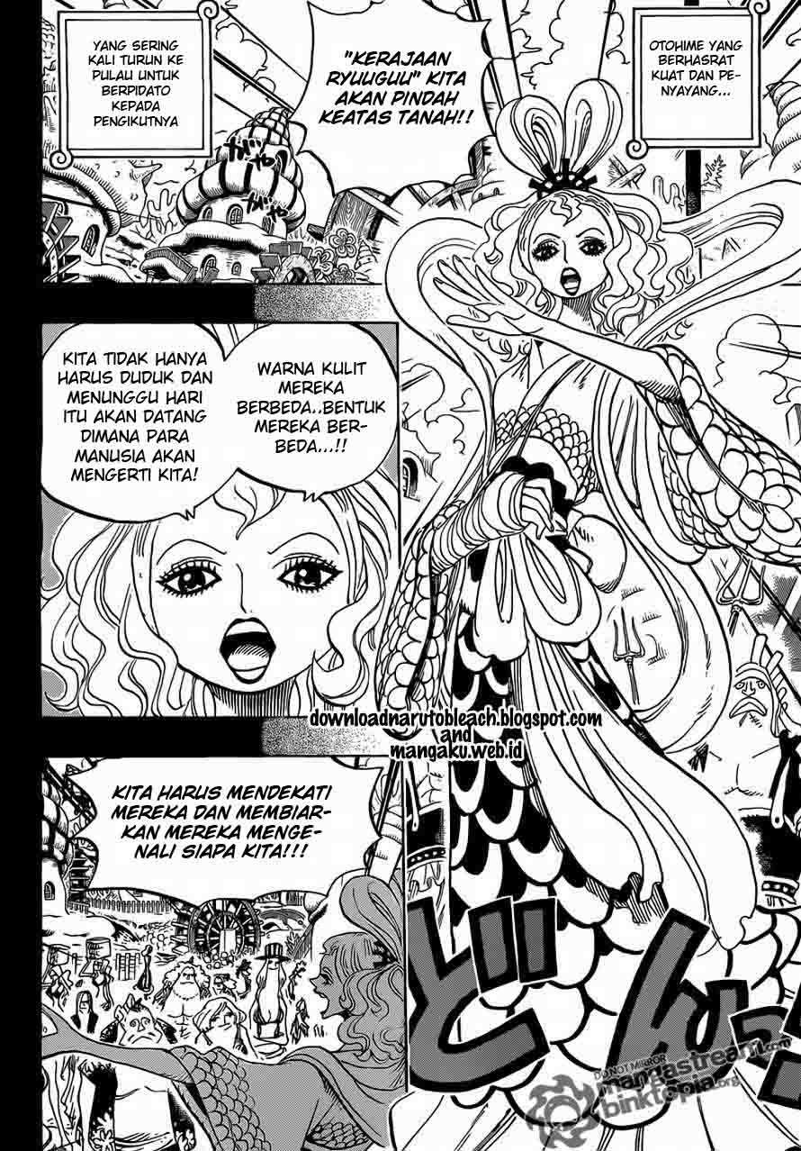 Read One Piece ID Manga Online
