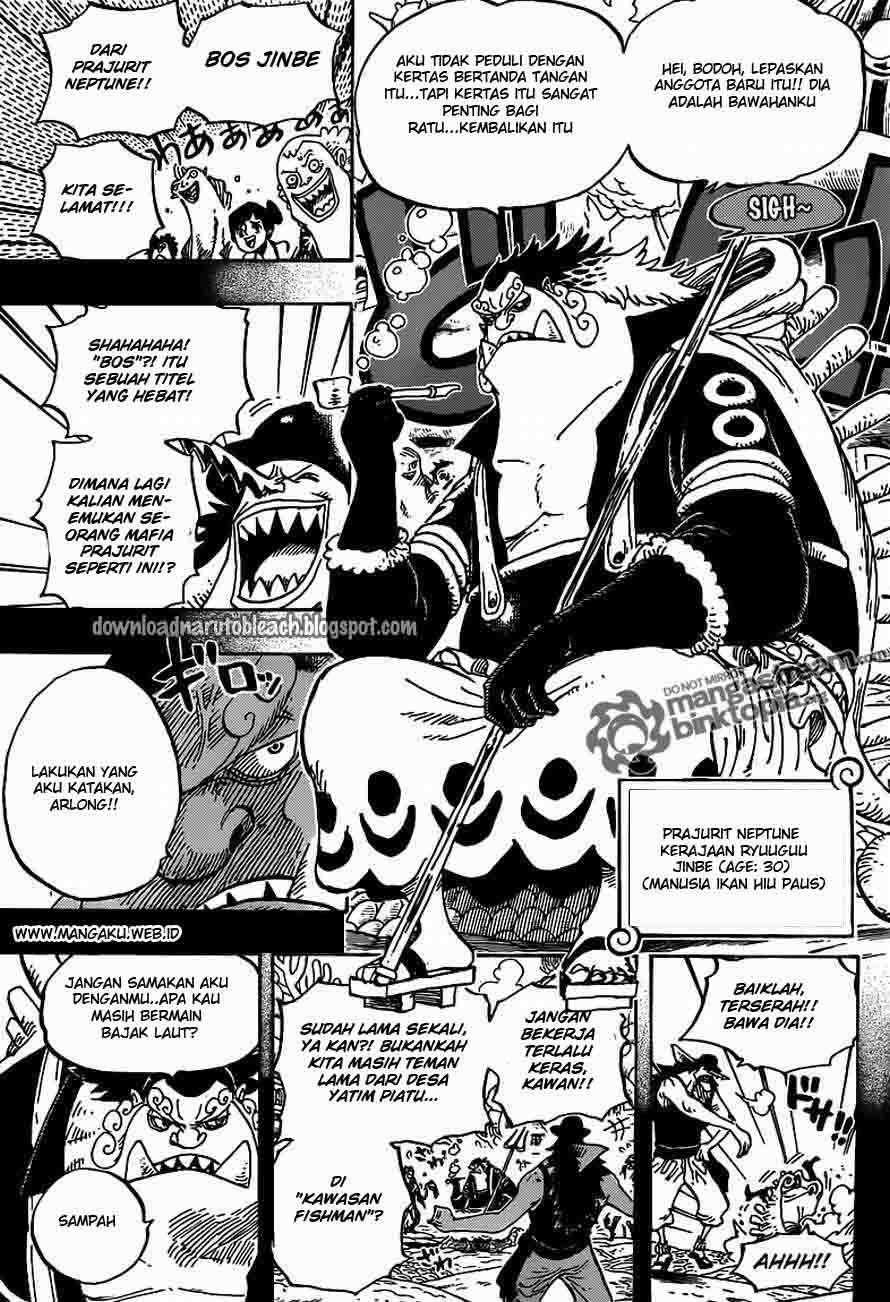 Read One Piece ID Manga Online