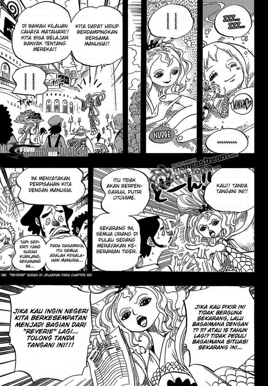 Read One Piece ID Manga Online
