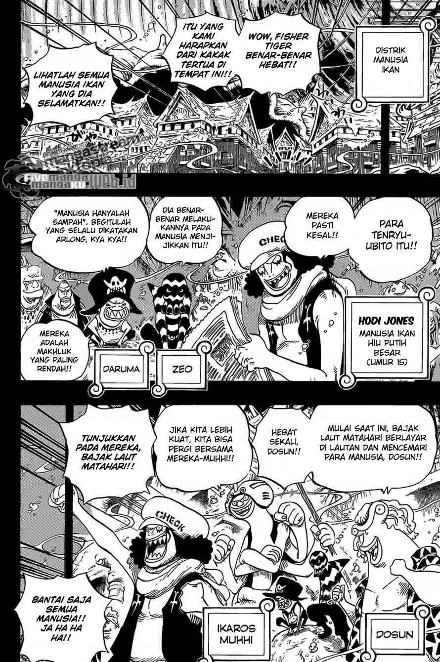 Read One Piece ID Manga Online