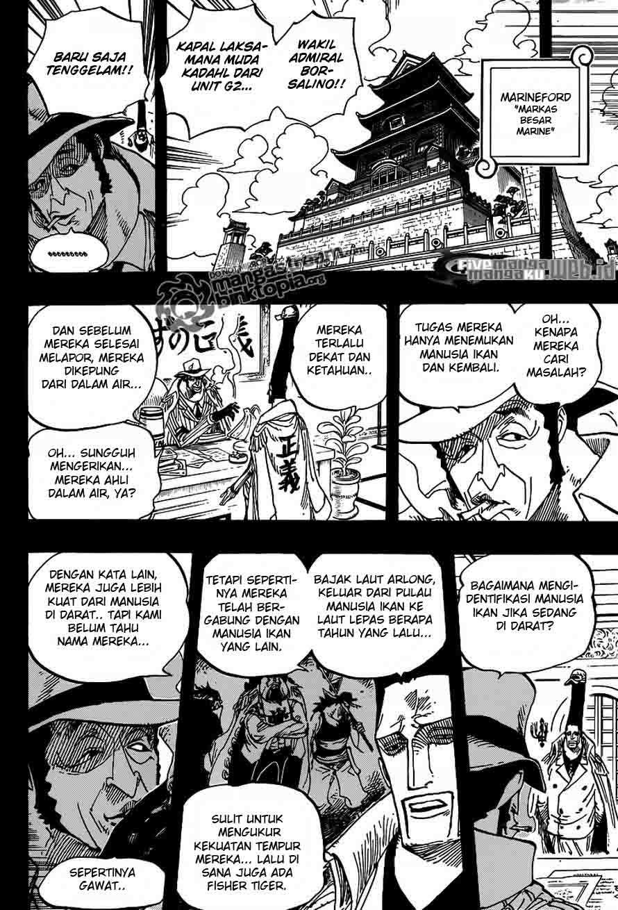 Read One Piece ID Manga Online
