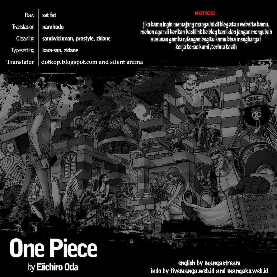 Read One Piece ID Manga Online