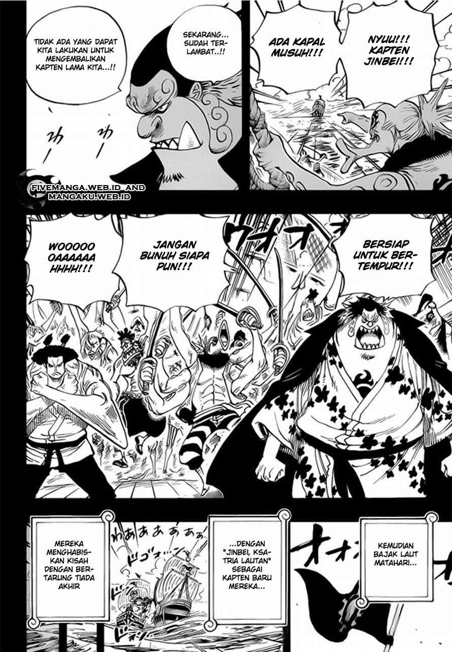 Read One Piece ID Manga Online