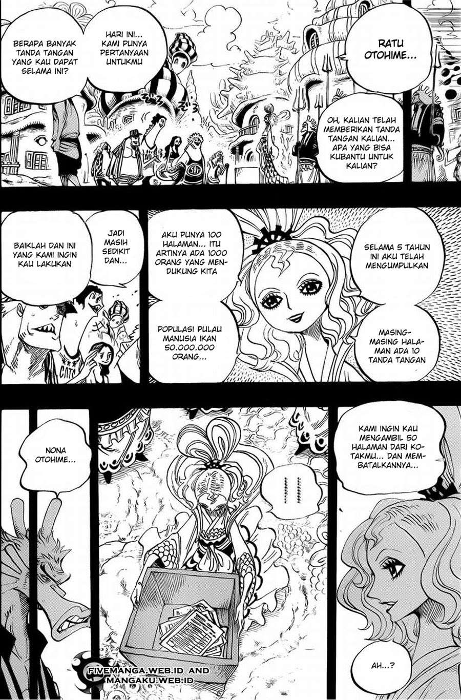 Read One Piece ID Manga Online