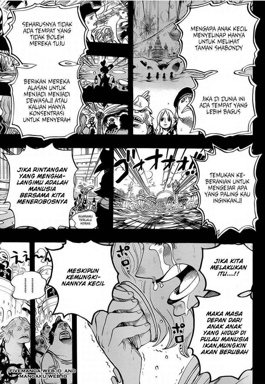 Read One Piece ID Manga Online