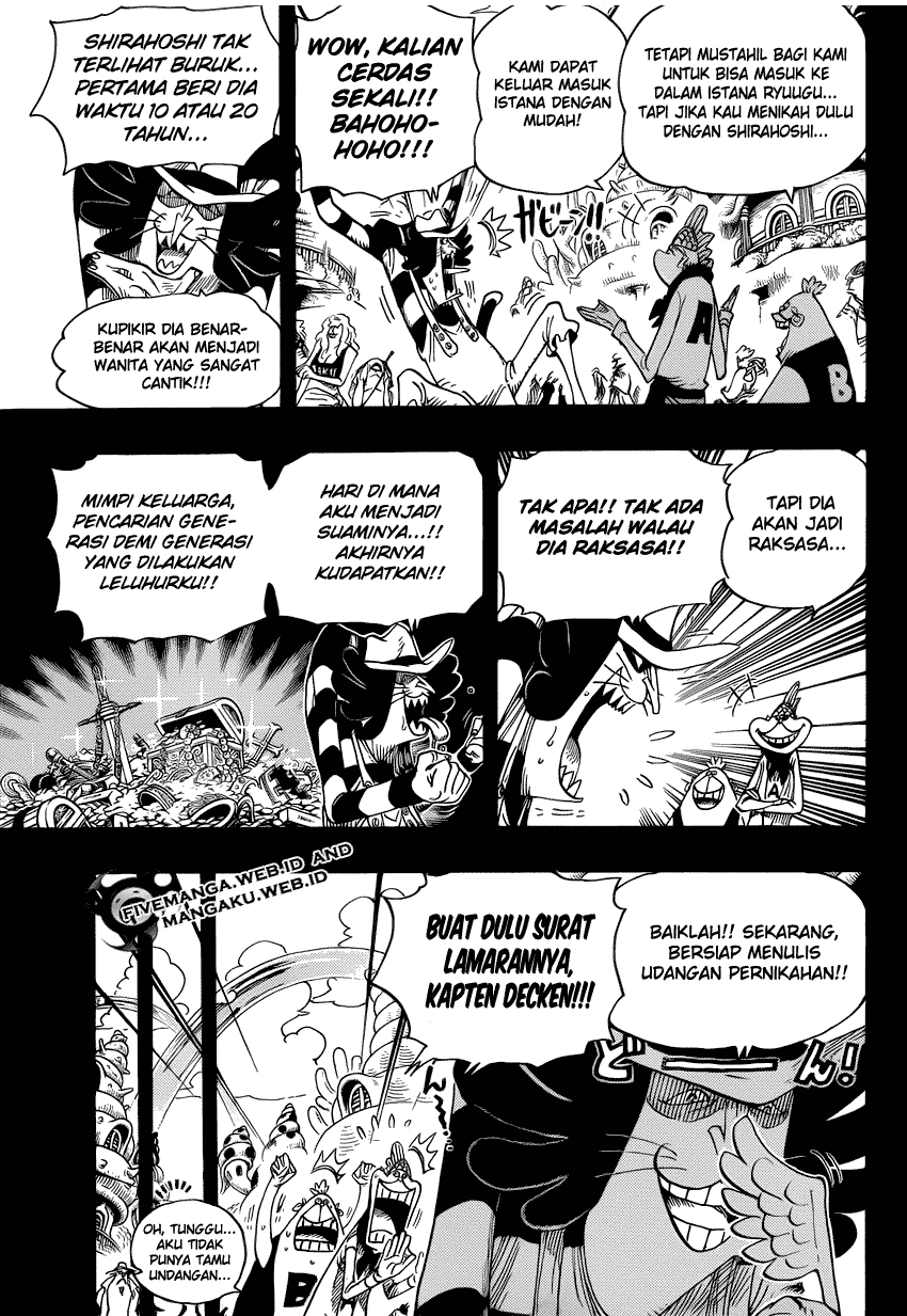 Read One Piece ID Manga Online