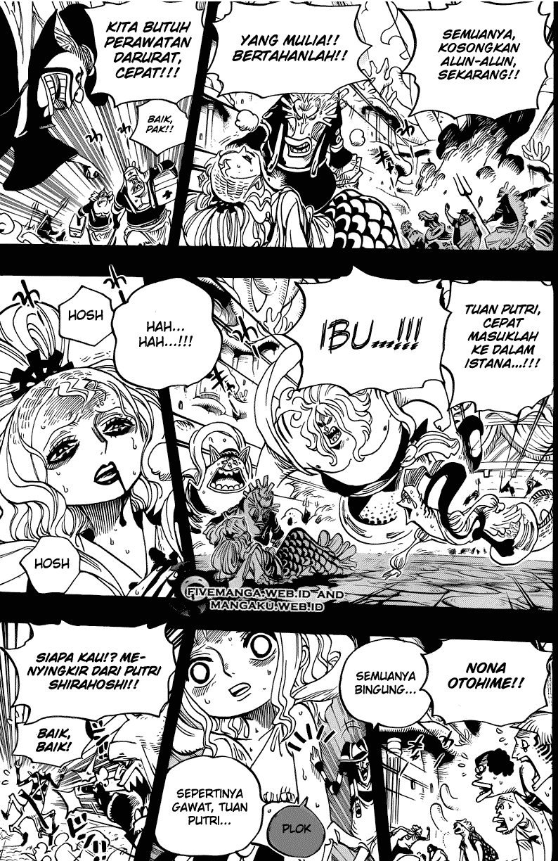 Read One Piece ID Manga Online