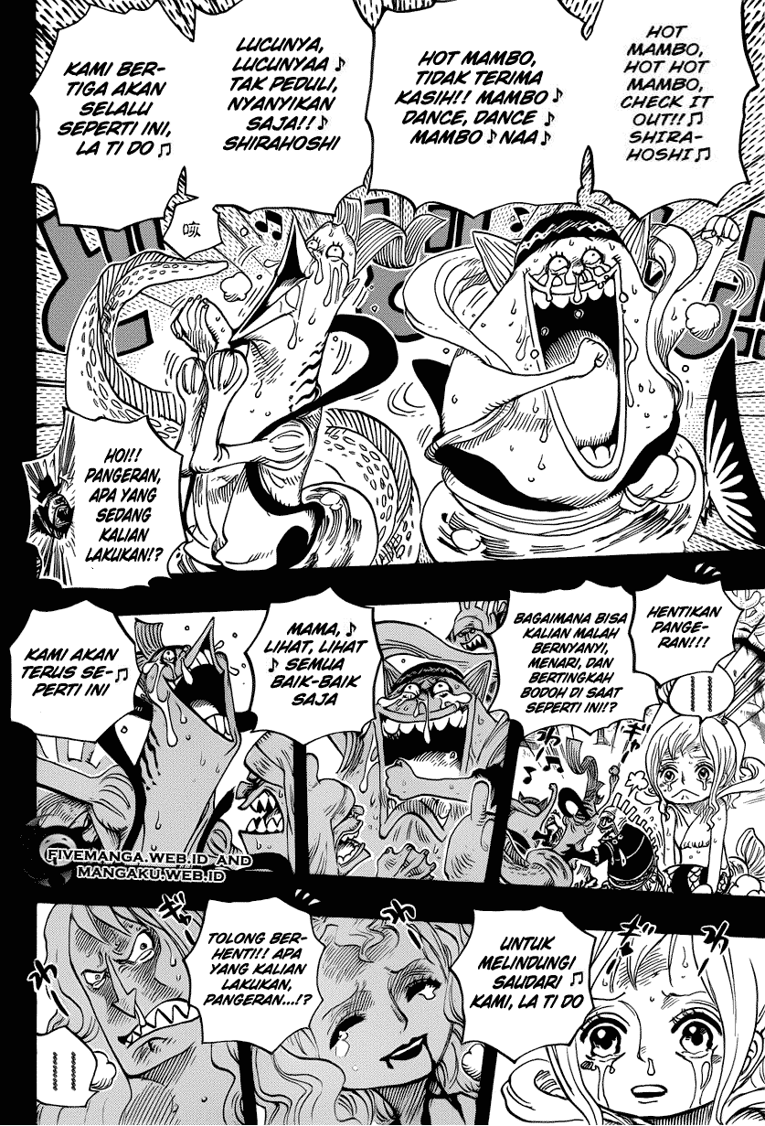 Read One Piece ID Manga Online