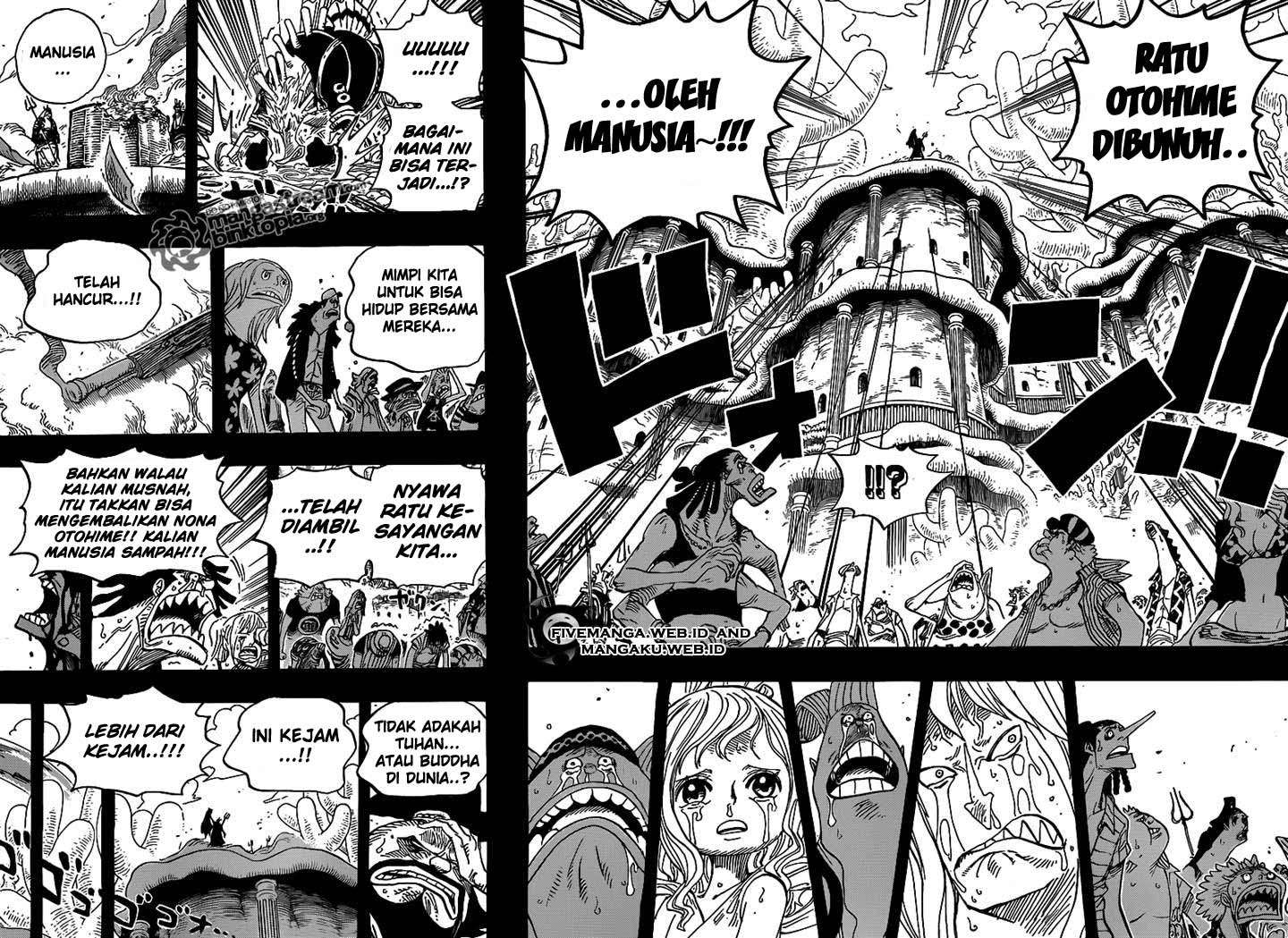 Read One Piece ID Manga Online