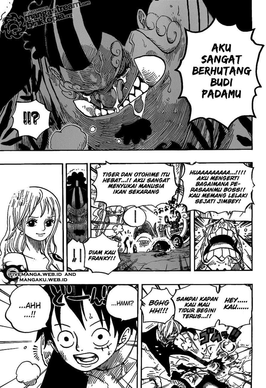 Read One Piece ID Manga Online