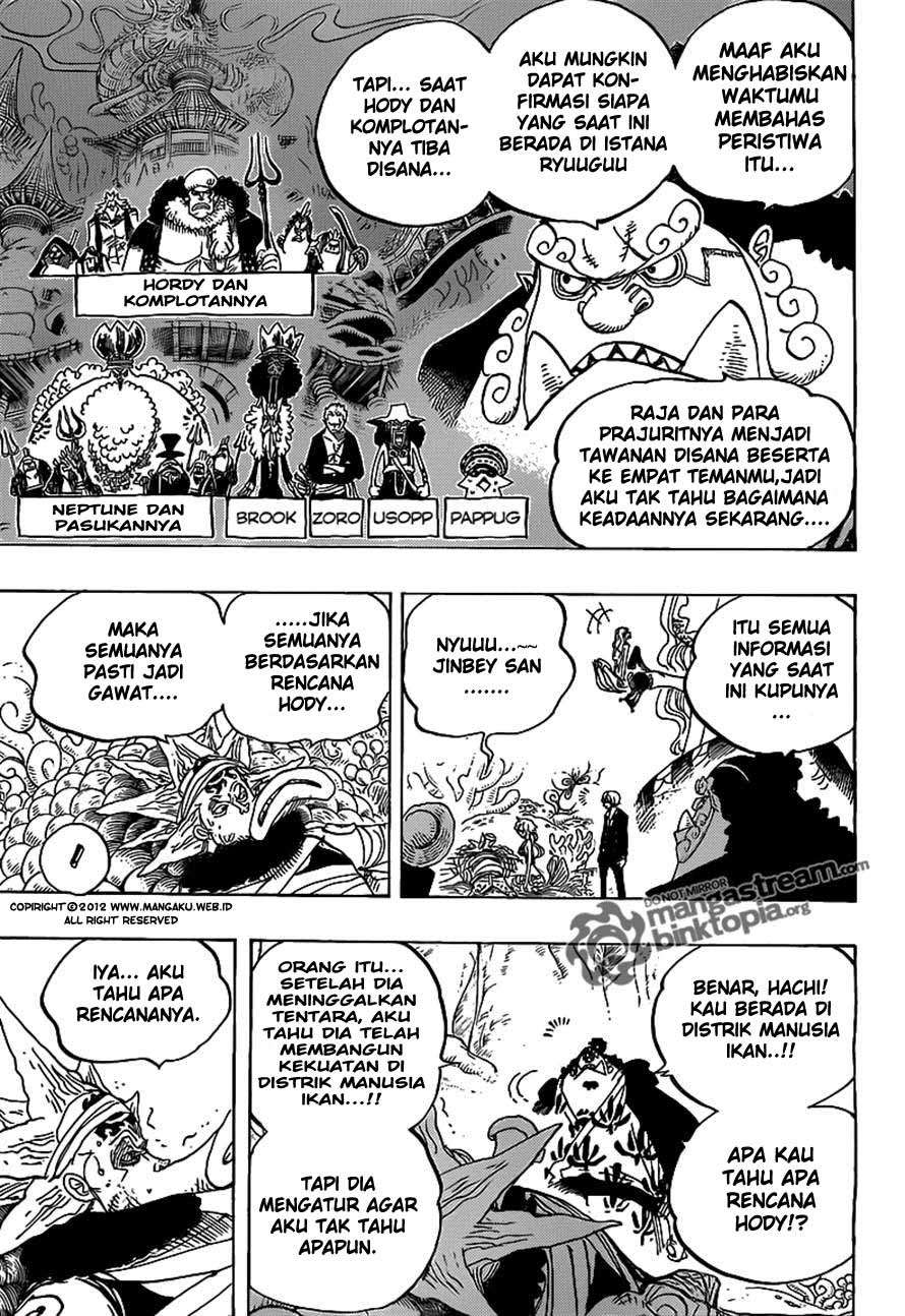 Read One Piece ID Manga Online