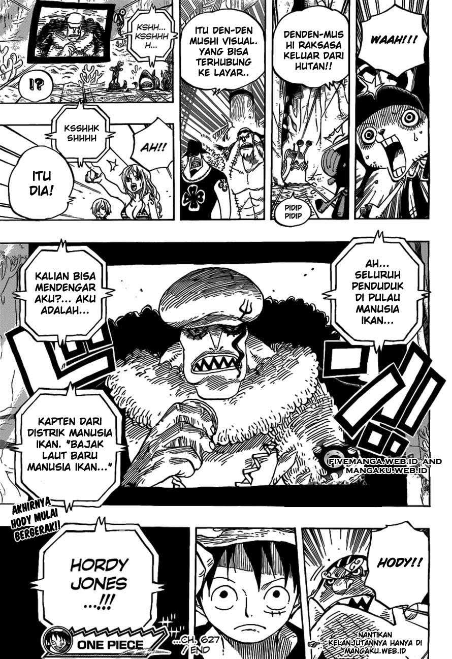Read One Piece ID Manga Online