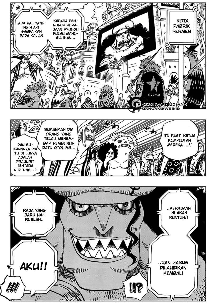 Read One Piece ID Manga Online