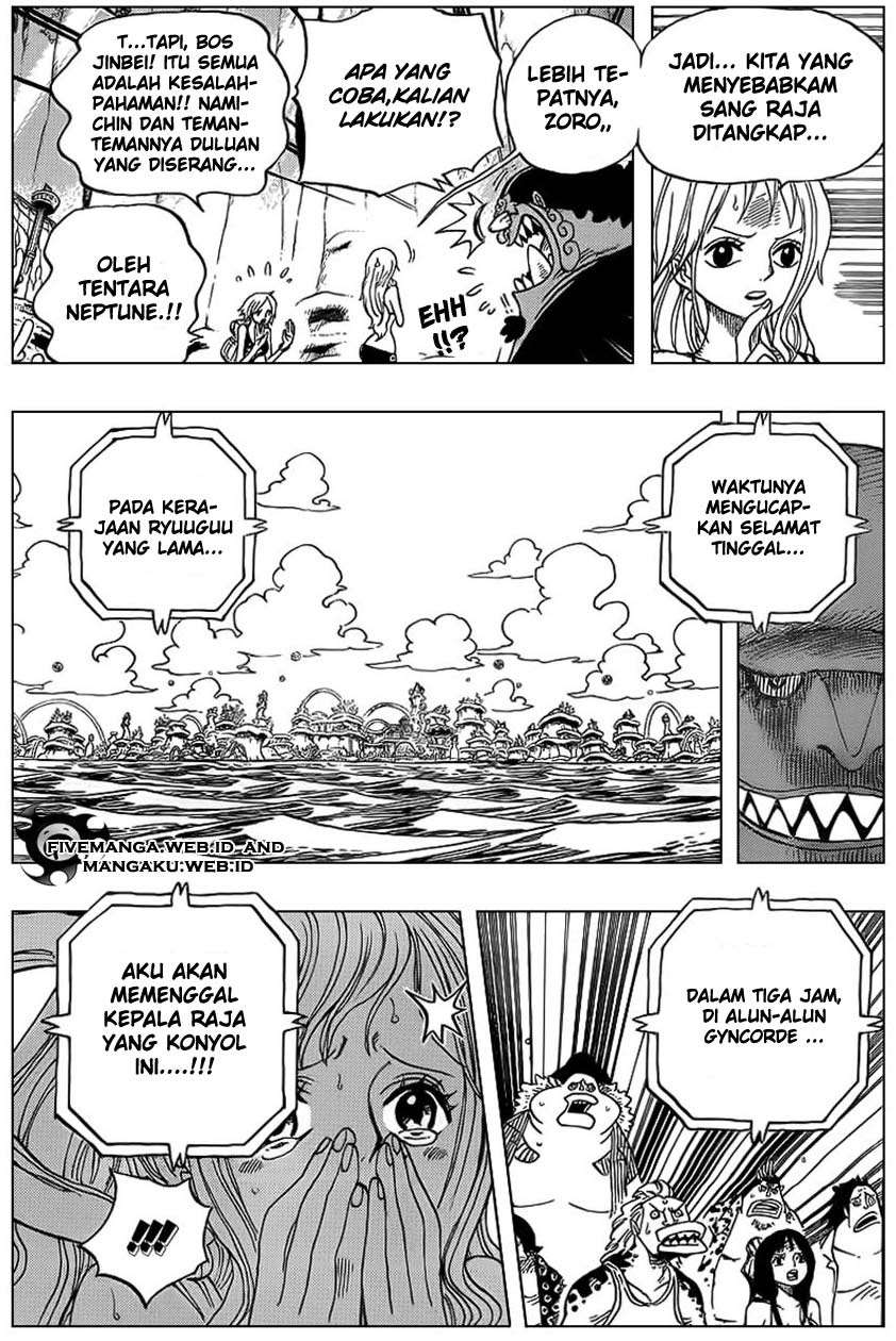 Read One Piece ID Manga Online