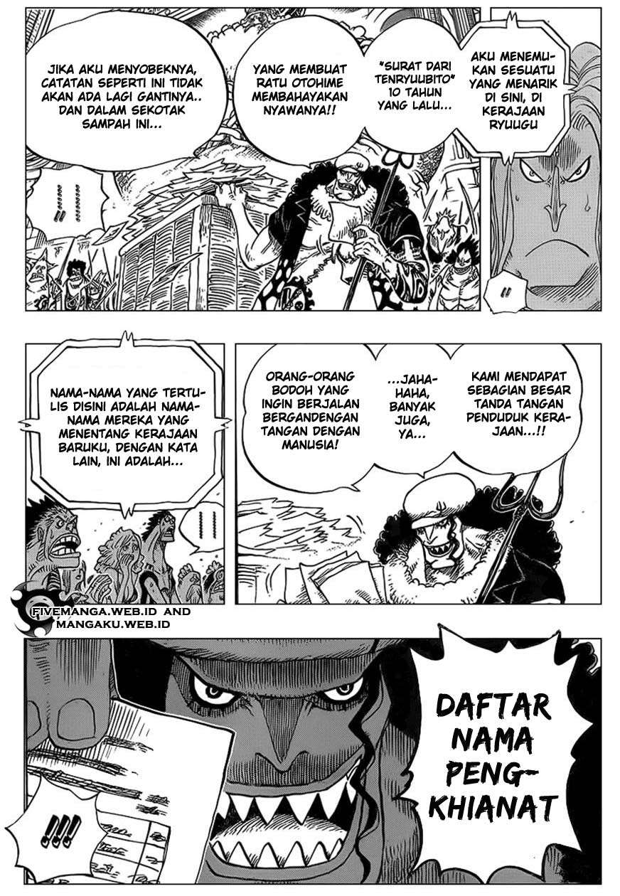 Read One Piece ID Manga Online