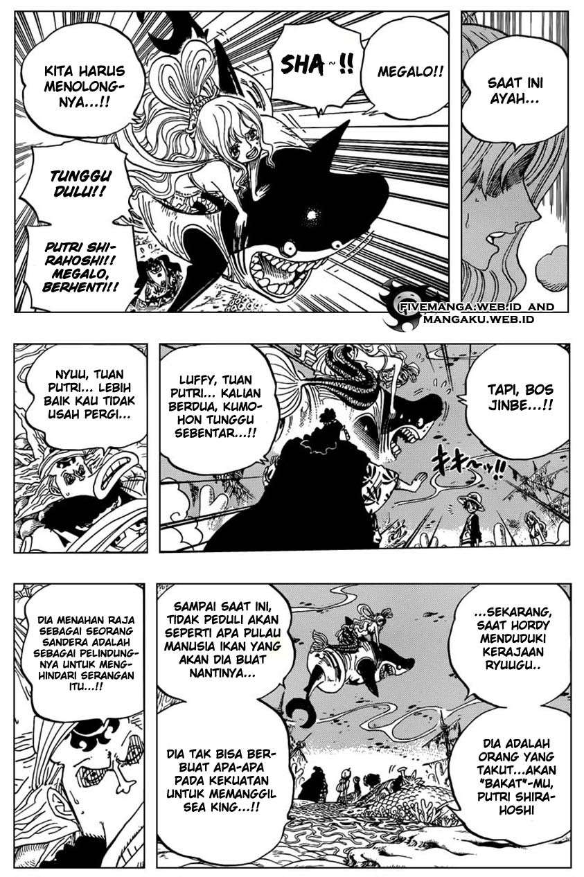 Read One Piece ID Manga Online