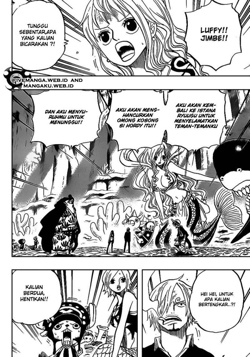 Read One Piece ID Manga Online