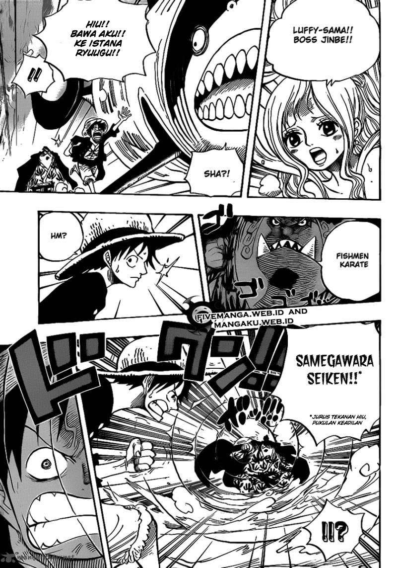 Read One Piece ID Manga Online