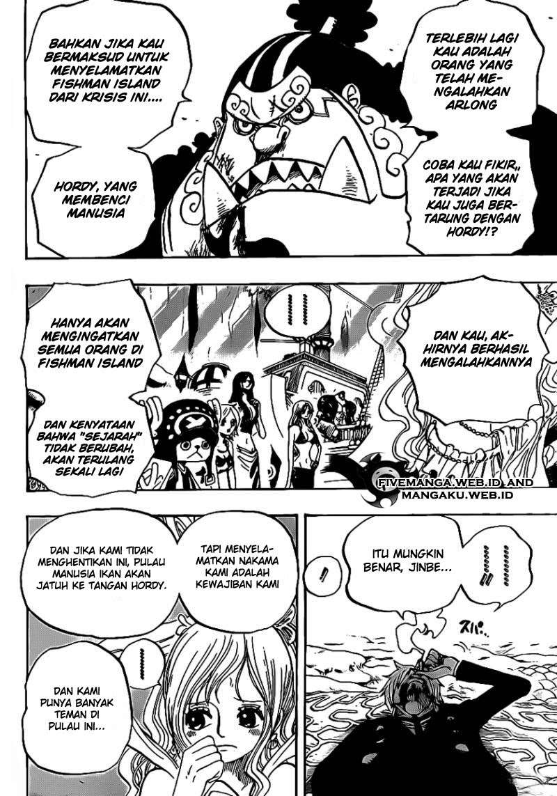 Read One Piece ID Manga Online