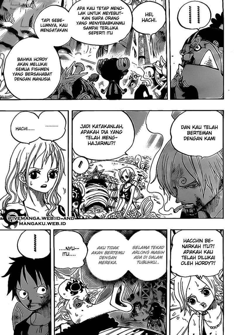 Read One Piece ID Manga Online