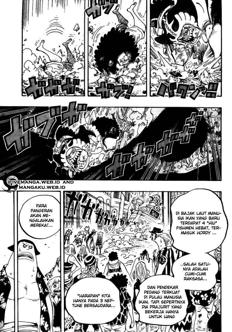 Read One Piece ID Manga Online