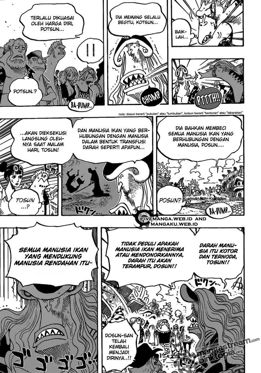 Read One Piece ID Manga Online