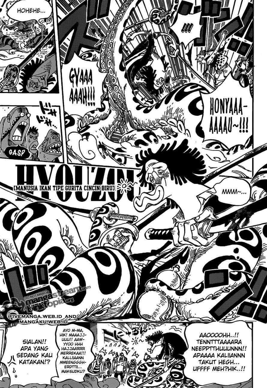 Read One Piece ID Manga Online