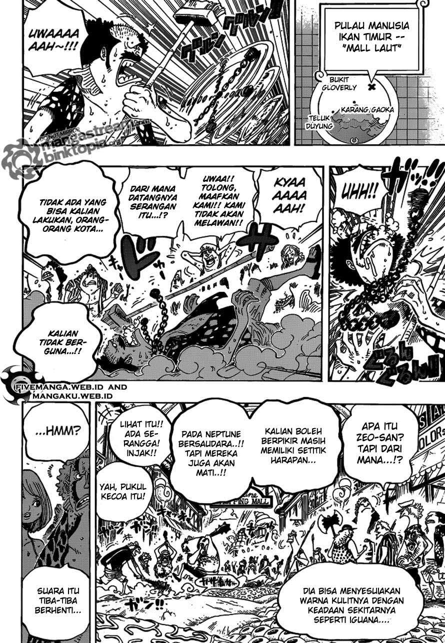 Read One Piece ID Manga Online