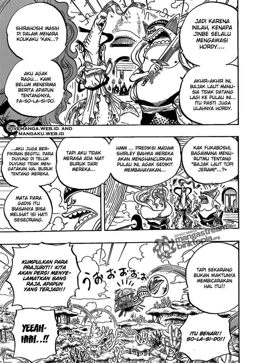 Read One Piece ID Manga Online