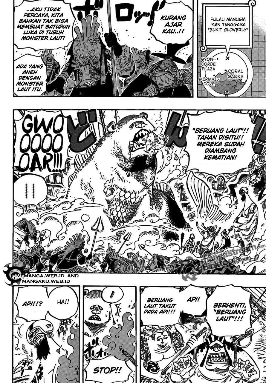 Read One Piece ID Manga Online