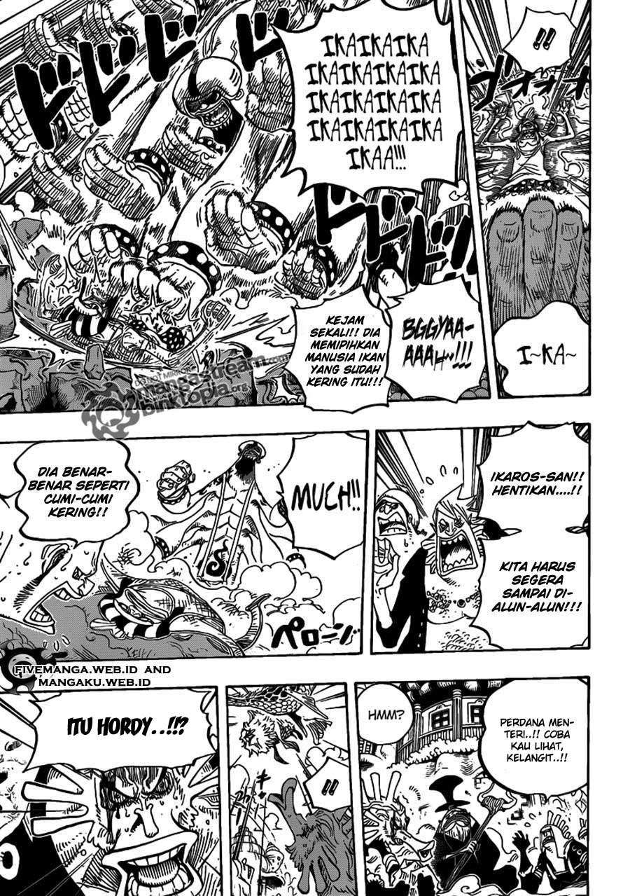 Read One Piece ID Manga Online