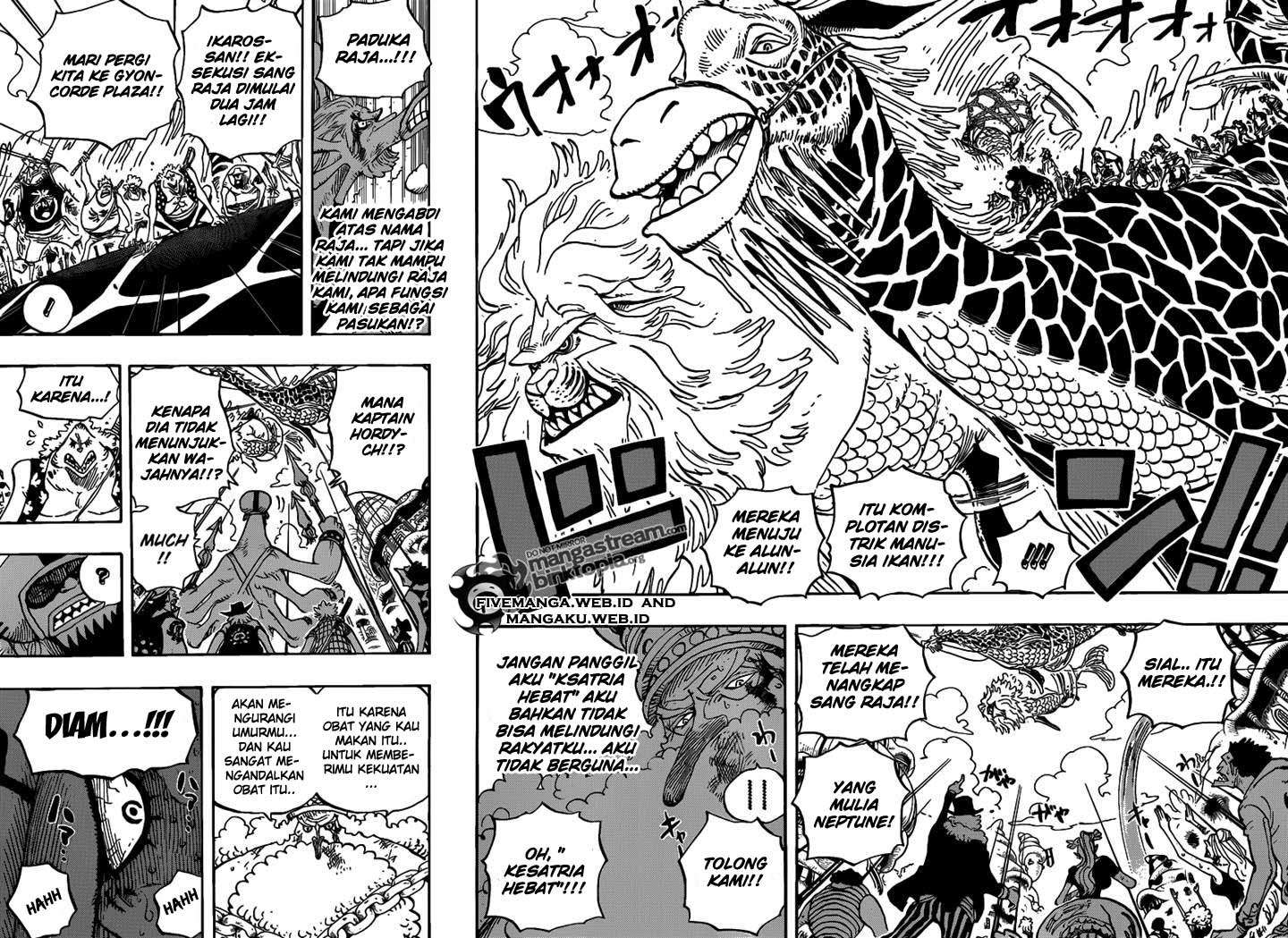 Read One Piece ID Manga Online