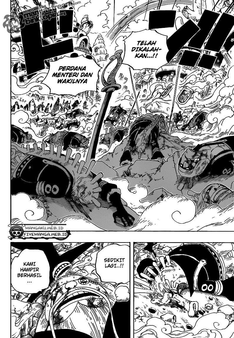 Read One Piece ID Manga Online