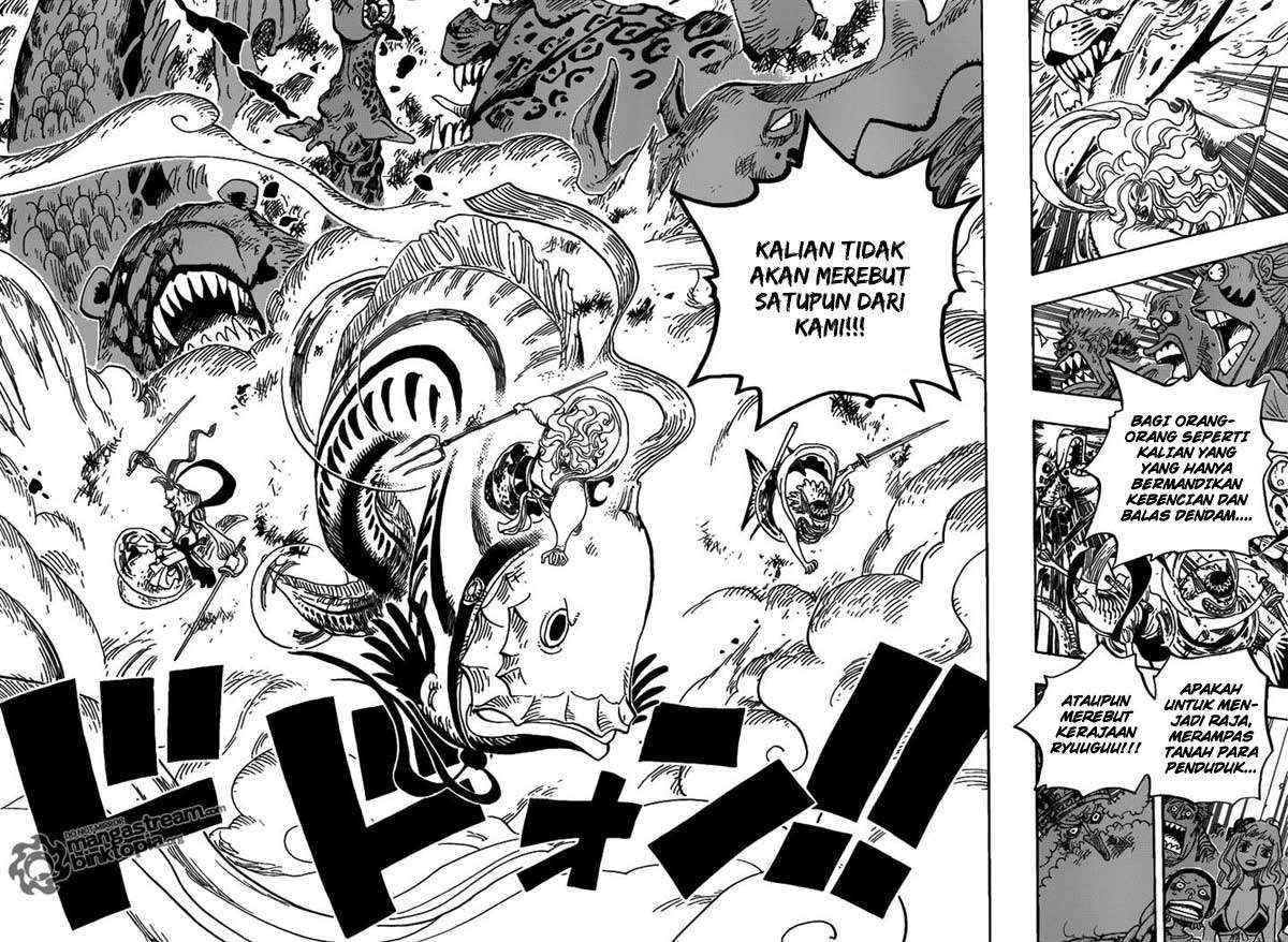 Read One Piece ID Manga Online