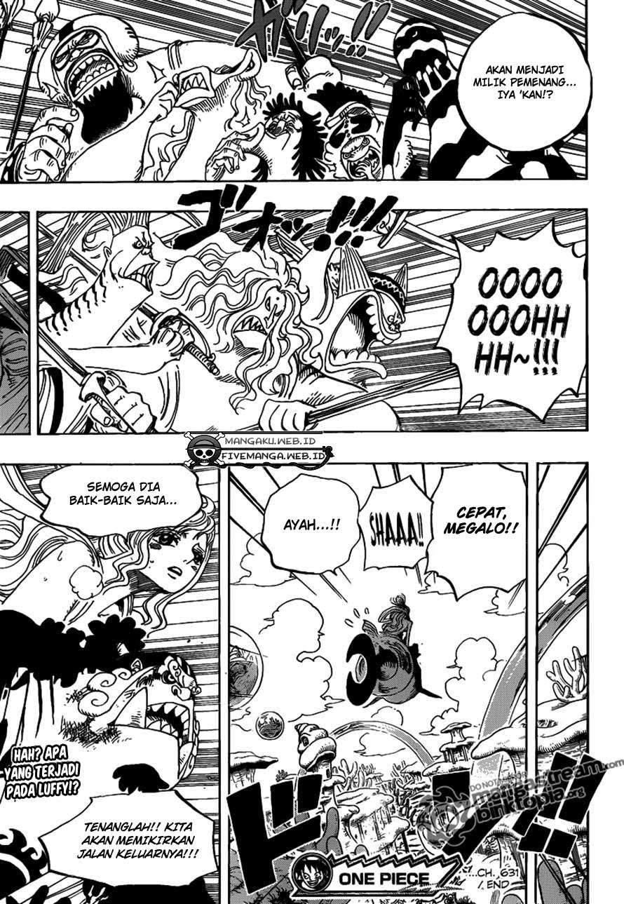 Read One Piece ID Manga Online