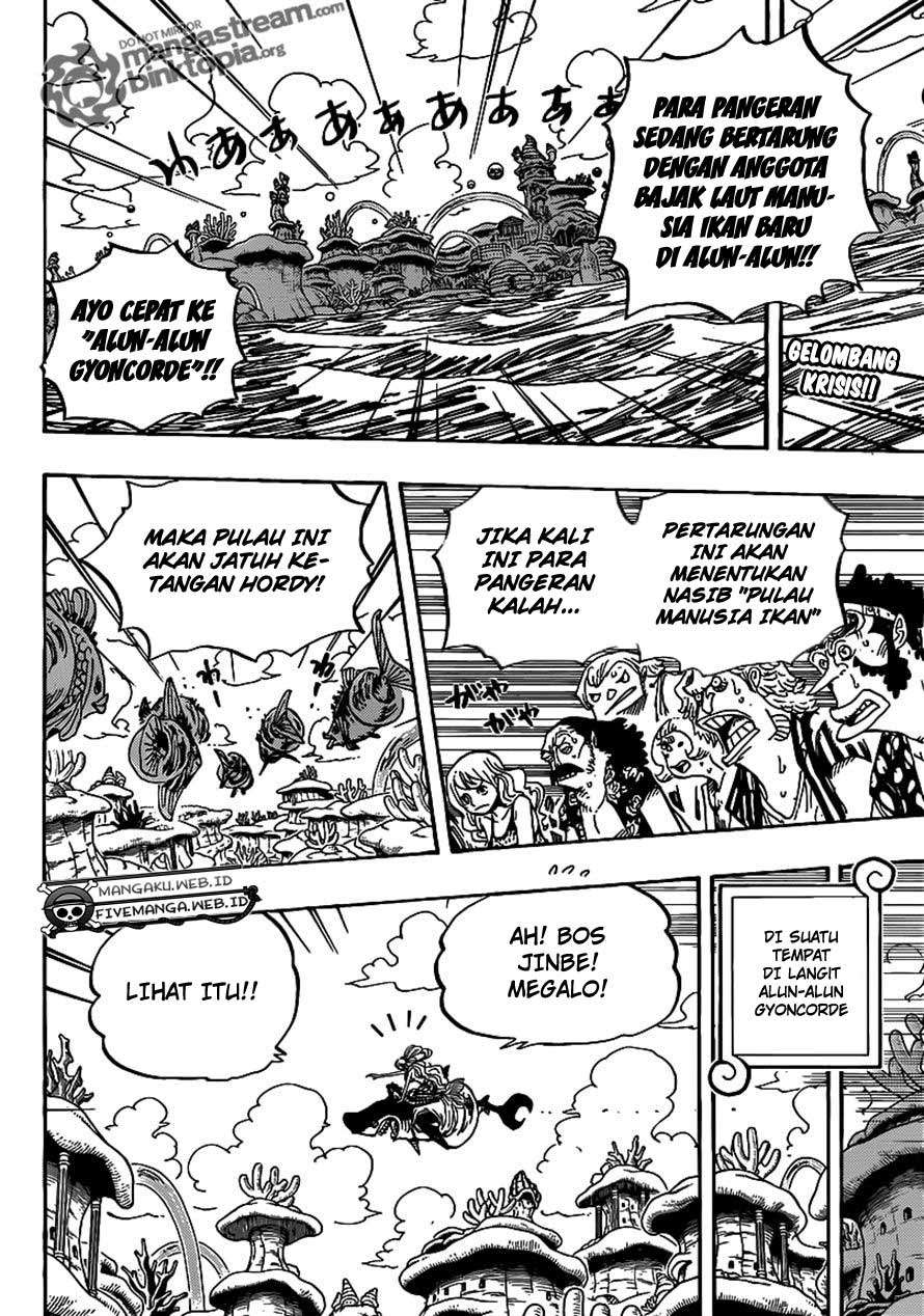 Read One Piece ID Manga Online
