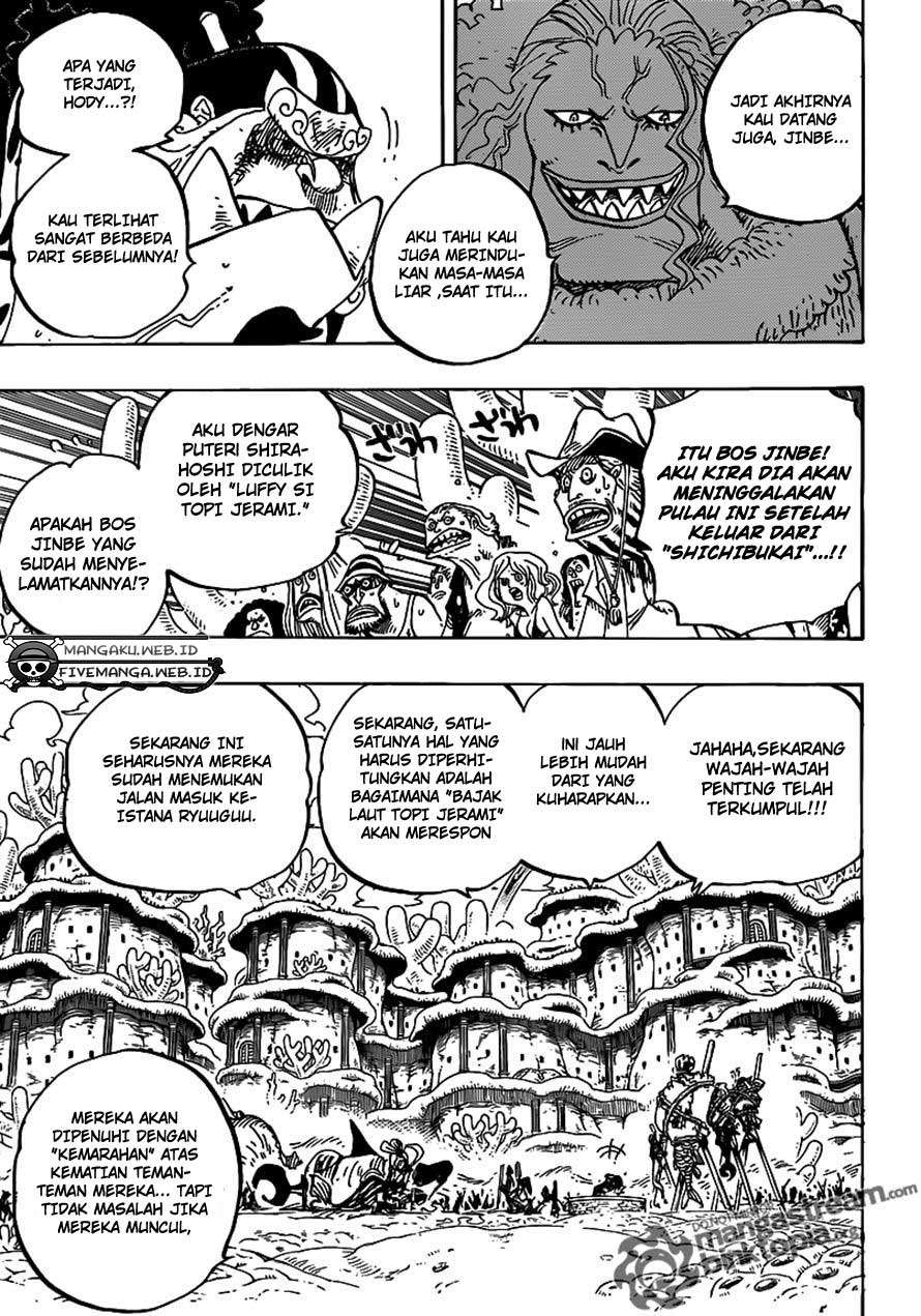 Read One Piece ID Manga Online