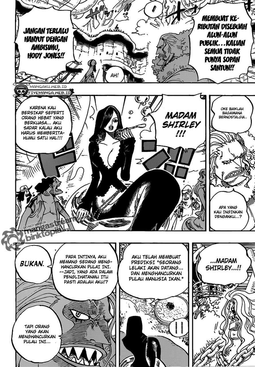 Read One Piece ID Manga Online