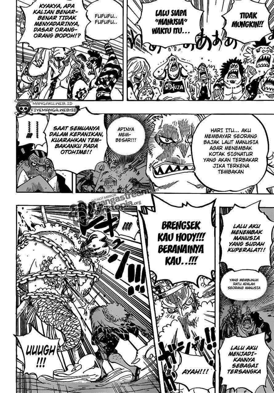 Read One Piece ID Manga Online