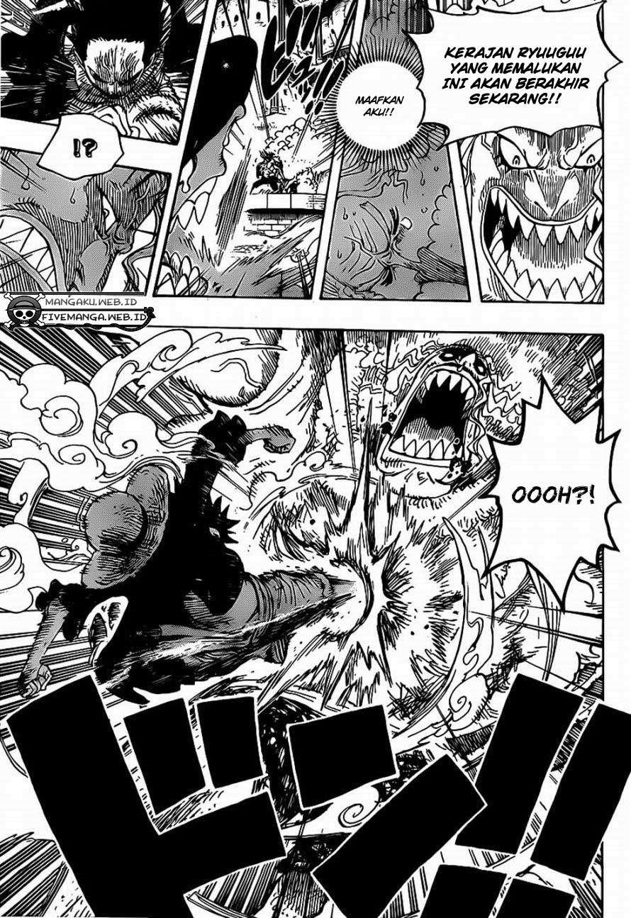 Read One Piece ID Manga Online