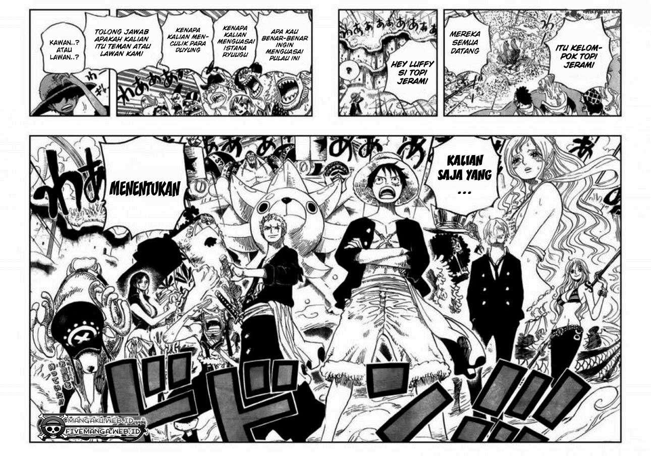 Read One Piece ID Manga Online